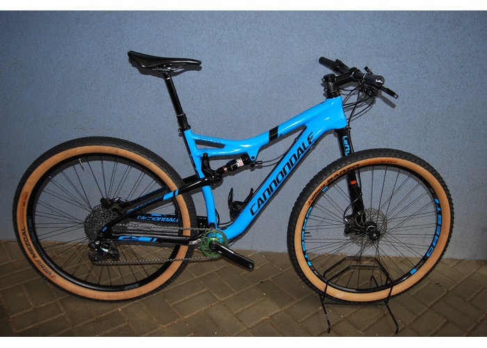 KM bikes - Cannondale Scalpel 29 Carbon 1x11 L