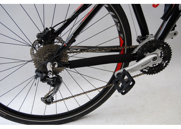 KM bikes - Scott Scale 970