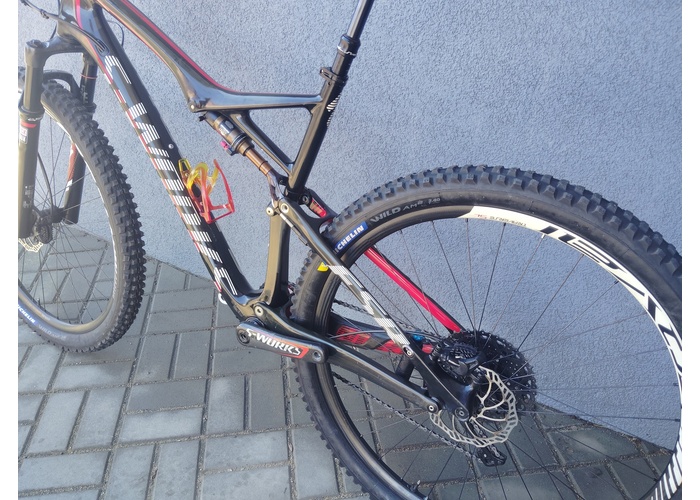 KM bikes - Specialized Epic S-works 29 XL