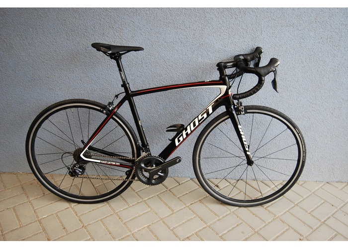 KM bikes - Ghost Race Lector 54CM