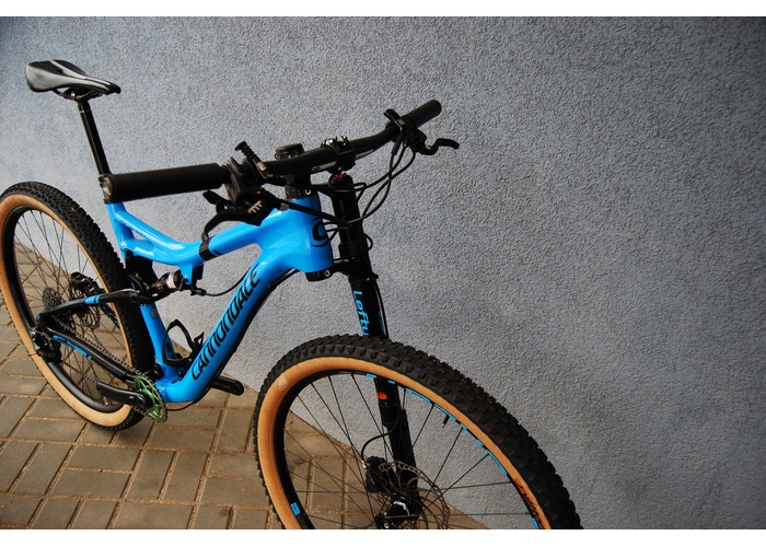 KM bikes - Cannondale Scalpel 29 Carbon 1x11 L