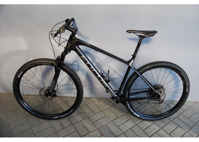 KM bikes - Focus Raven 29 Carbon L