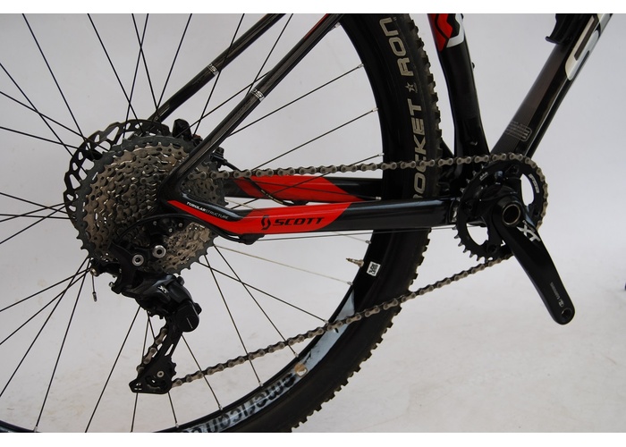 KM bikes - Scott Scale 29 Carbon