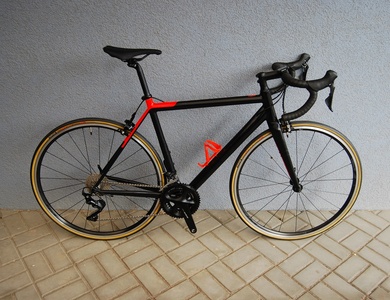 KM Bikes - Stevens Stelvio 54CM