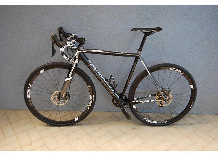 KM bikes - Cannondale SuperX Carbon 52CM