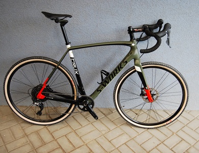 KM Bikes - Specialized Crux S-works Carbon 58CM