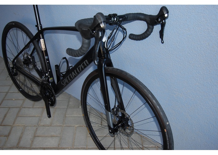 KM bikes - Specialized Diverge Carbon 56CM