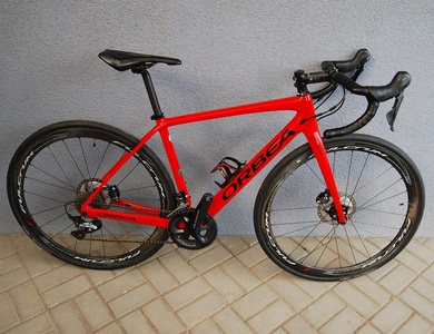 KM Bikes - Orbea Avant Disc Carbon 51CM