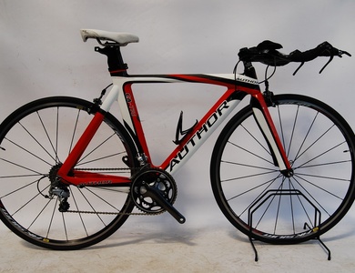KM Bikes - Author CA - TRI Carbon