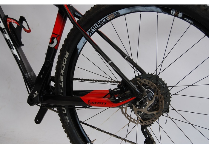 KM bikes - Scott Scale 29 Carbon