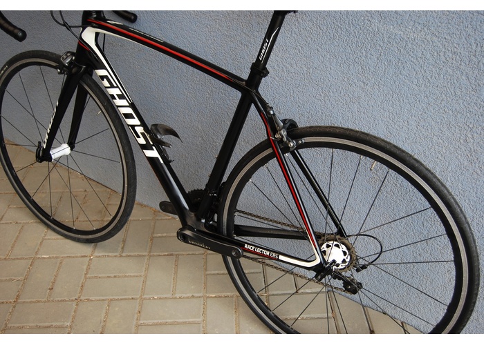 KM bikes - Ghost Race Lector 54CM