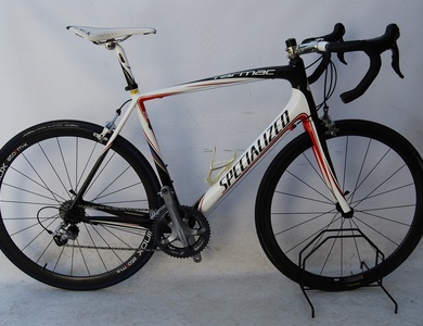 KM Bikes - Specialized Tarmac Carbon 58CM