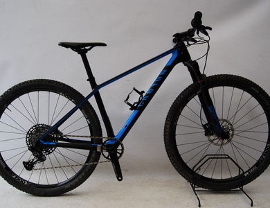 KM Bikes - Canyon Exceed CF SL 29 2019