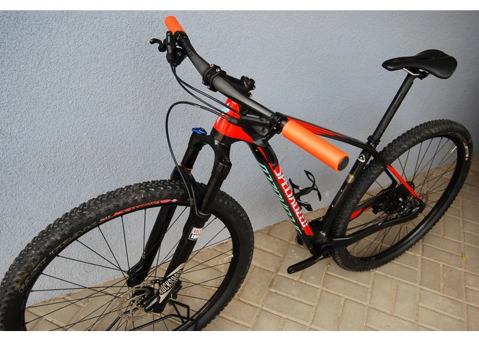 KM bikes - Specialized Stumpjumper 29 Carbon M