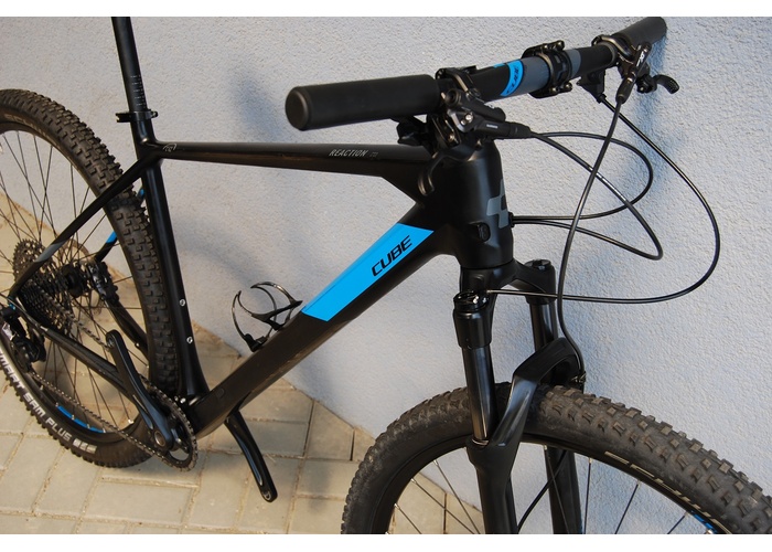 KM bikes - Cube Reaction 29 Carbon 1x12 XL