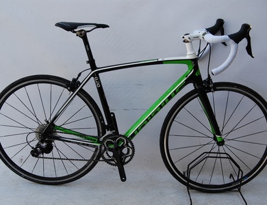 KM Bikes - Haibike Challange Carbon