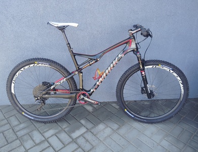 KM Bikes - Specialized Epic S-works 29 XL