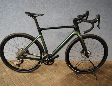 KM Bikes - Scott Addict Gravel 30 54CM