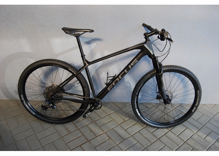 KM bikes - Focus Raven 29 Carbon L