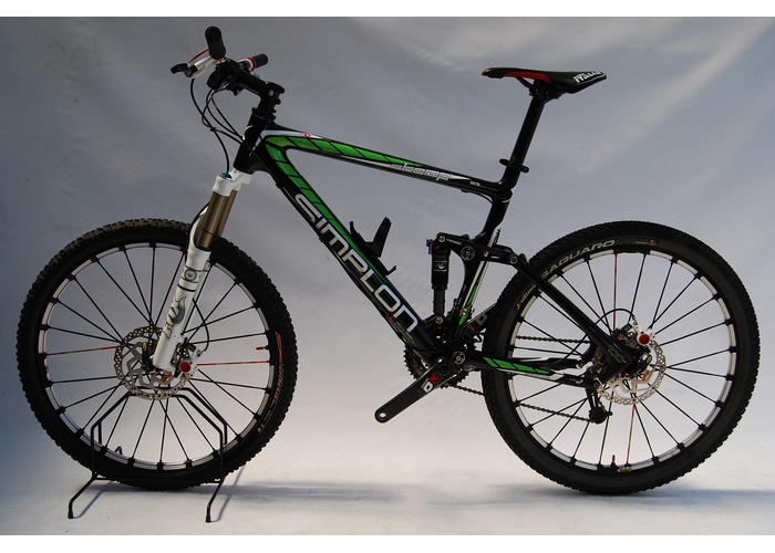 KM bikes - Simplon Stomp Carbon