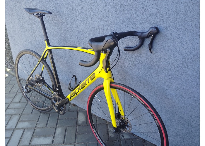 KM bikes - Lapierre Sensium Carbon Disc 58CM