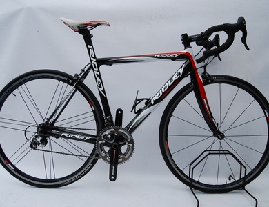 KM Bikes - Ridley Helium Carbon 53CM