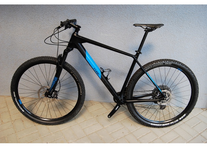 KM bikes - Cube Reaction 29 Carbon 1x12 XL
