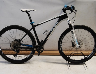 KM Bikes - Canyon CF 29 Carbon 1x12 L