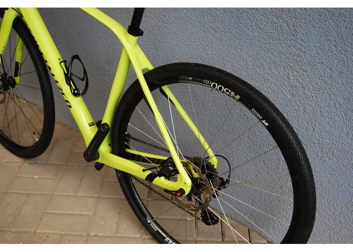 KM bikes - Specialized Diverge Carbon 56CM