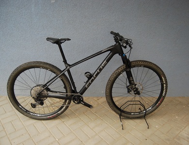 KM Bikes - Focus Raven 29 Carbon M