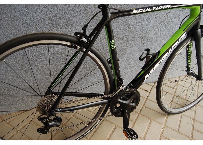 KM bikes - Merida Scultura Fitness 54CM