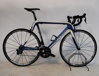 KM Bikes - Author CA66 Di2
