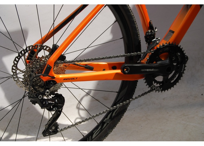 giant revolt advanced 2 2019