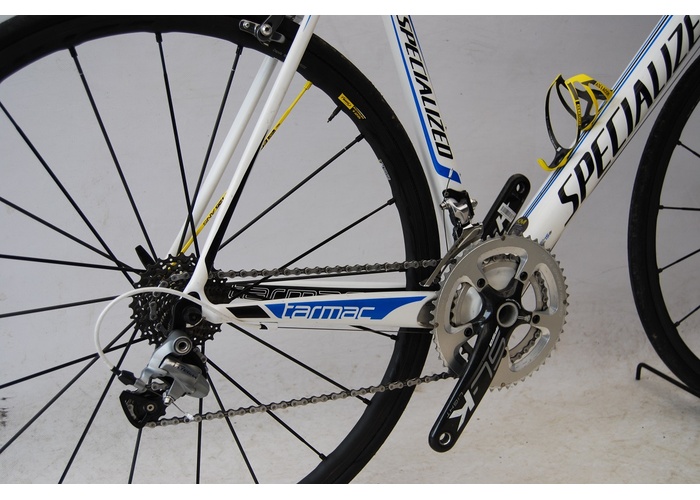 Vélo de route Specialized Tarmac SL8 Expert Carbone AXS 12V