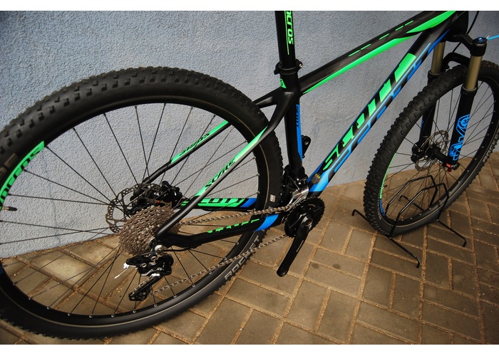 KM bikes - Scott Scale 29 Carbon M