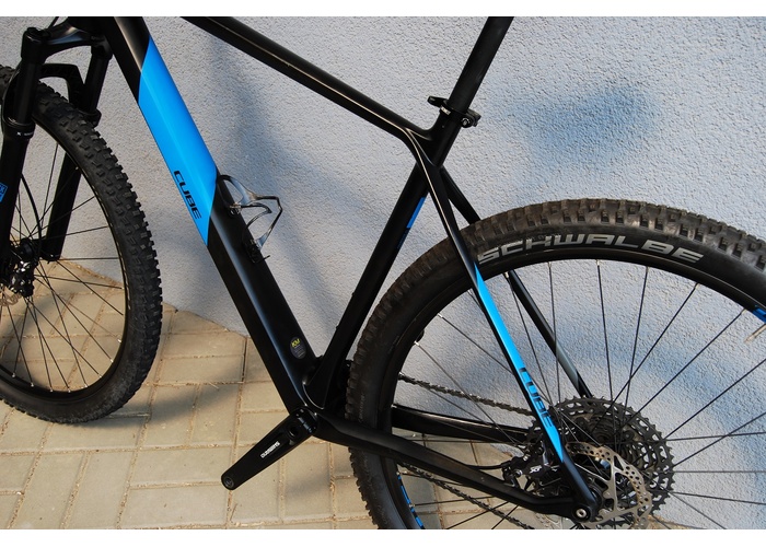 KM bikes - Cube Reaction 29 Carbon 1x12 XL