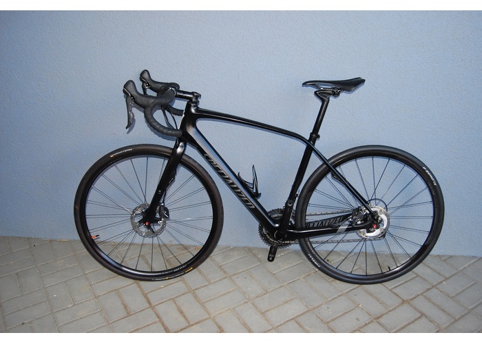 KM bikes - Specialized Diverge Carbon 56CM