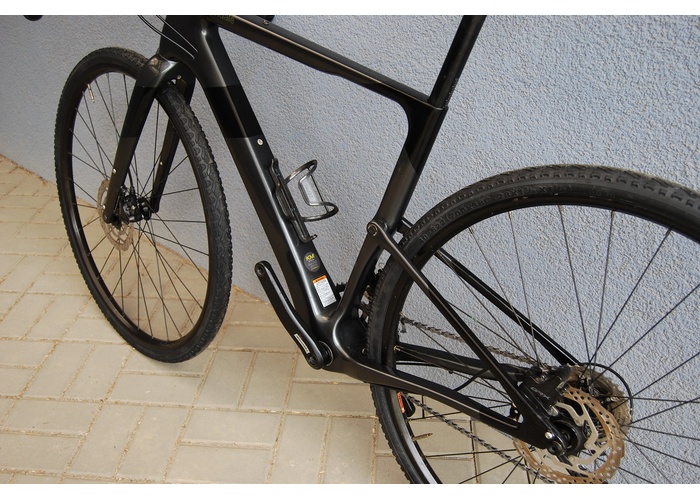 KM bikes - Cannondale Topstone Carbon 53CM