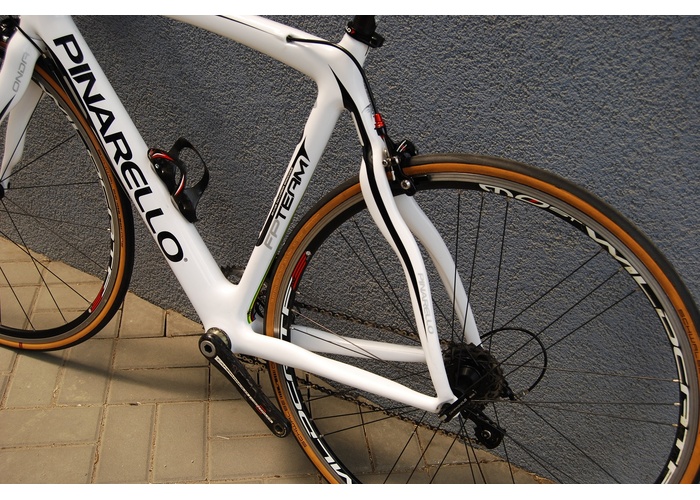 KM bikes - Pinarello FP Team 53CM