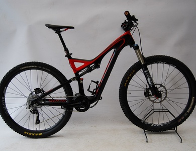 KM Bikes - Specialized Stumpjumper FSR 29 Carbon