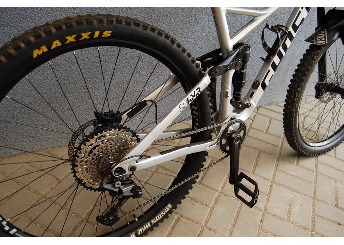KM bikes - Ghost Slamr Base 29 L