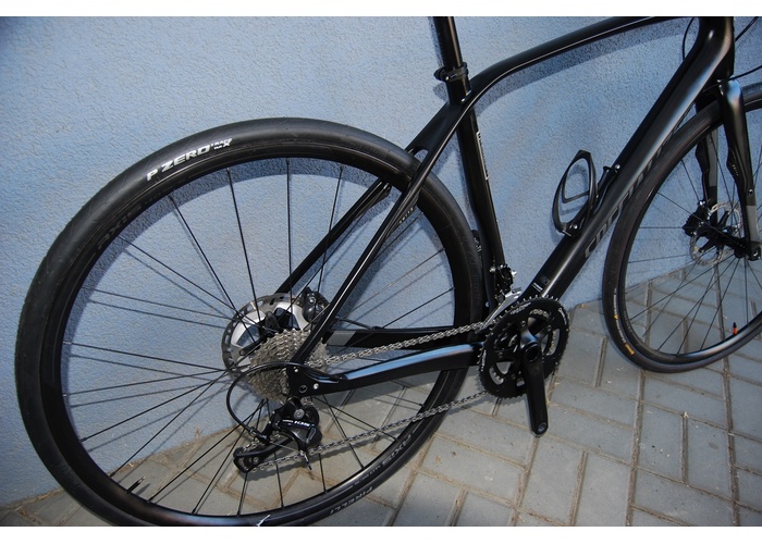 KM bikes - Specialized Diverge Carbon 56CM