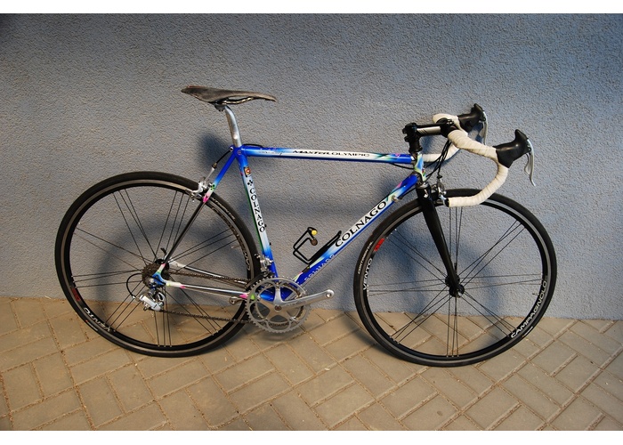 KM bikes - Colnago Master Olympic 53CM