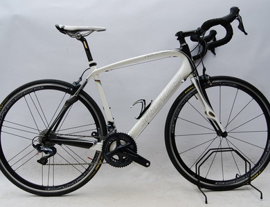 KM Bikes - Specialized Roubaix Carbon