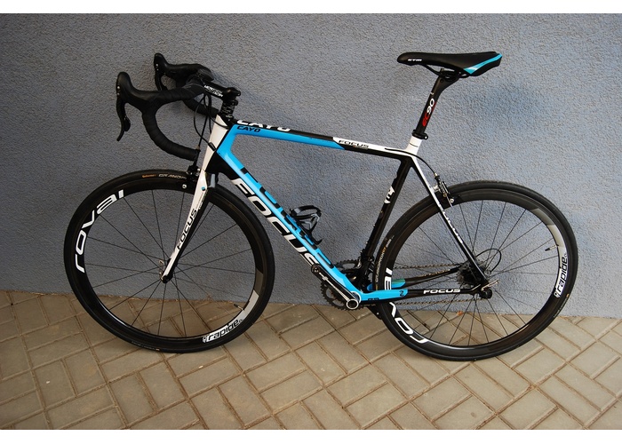 KM bikes - Focus Cayo Carbon 57CM