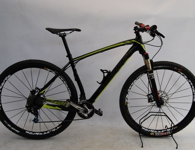 KM Bikes - Specialized Stumpjumper Carbon 29