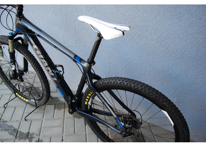 KM bikes - Giant XTC 29 Carbon L