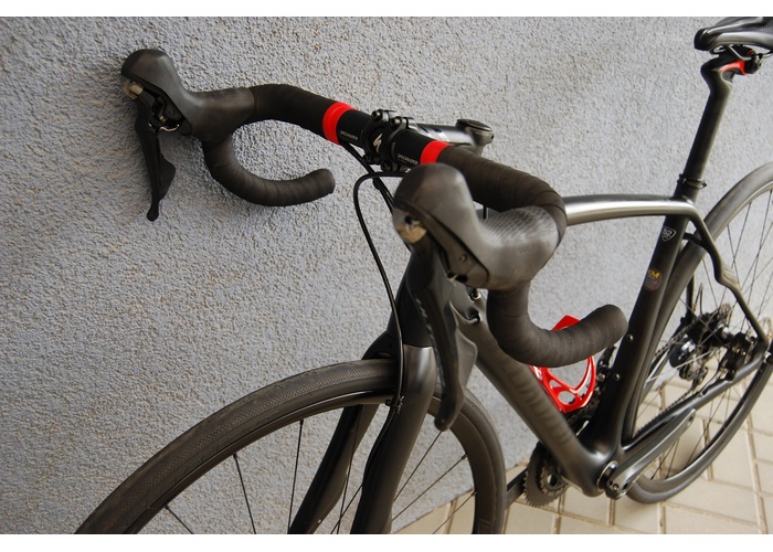 KM bikes - Specialized Roubaix Carbon Disc 52CM