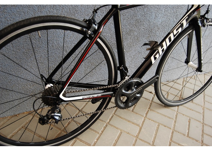 KM bikes - Ghost Race Lector 54CM