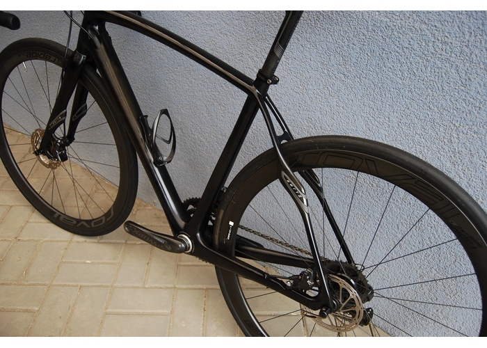 KM bikes - Specialized S-Works Roubaix Disc Di2 54CM